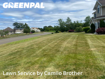 Lawn Mowing Service nearby Seymour, CT, 