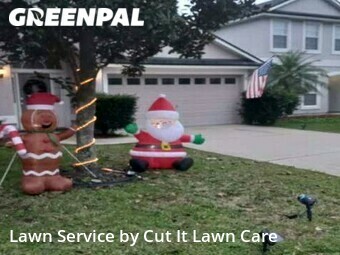 Yard Cutting nearby St. Augustine, FL, 