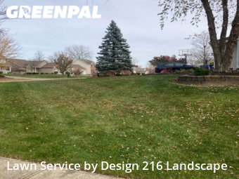 Lawn Cut nearby Brunswick, OH, 