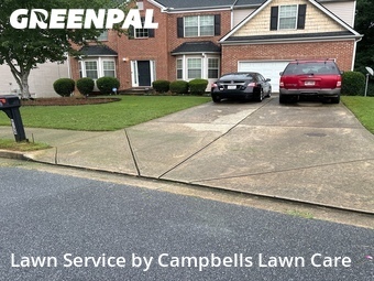 Lawn Cut nearby Riverdale, GA, 