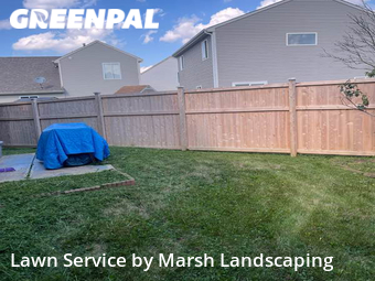 Lawn Cut nearby Greenwood, IN, 