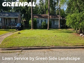 Grass Cut nearby Albany, GA, 