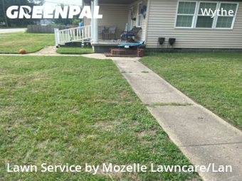 Lawn Mowing Service nearby Hampton, VA, 