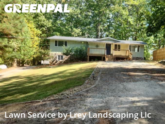 Lawn Mowingin Cumming,30041,Lawn Cutting by Lrey Landscaping Llc, work completed in Dec , 2025