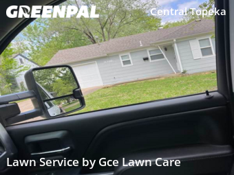 Lawn Mowing nearby Topeka, KS, 