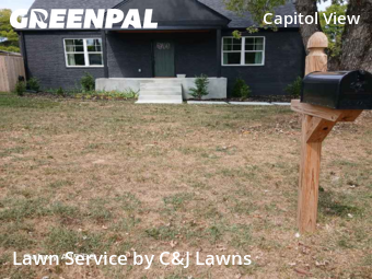 Yard Mowing nearby Nashville, TN, 