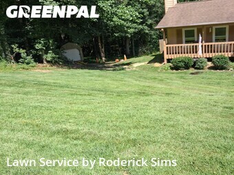 Grass Cut nearby Dacula, GA, 