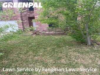 Lawn Mow nearby Corinth, TX, 