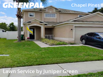 Yard Mowing nearby Wesley Chapel, FL, 