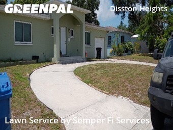 Lawn Cut nearby St. Petersburg, FL, 