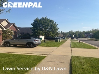 Lawn Mowing Service nearby Huron Township, MI, 