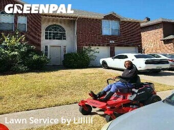 Lawn Mowing nearby Cedar Hill, TX, 