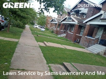 Lawn Mowing Service nearby St. Louis, IL, 