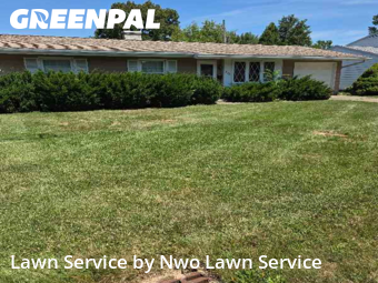 Lawn Mowing nearby Walbridge, OH, 