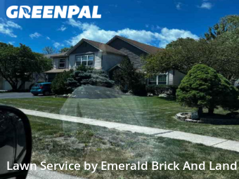 Yard Mowing nearby Oswego, IL, 