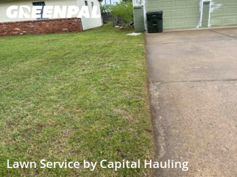 Lawn Mow nearby Yukon, OK, 