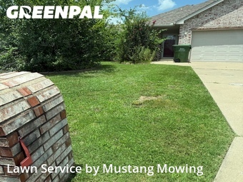 Lawn Mowing Service nearby Broken Arrow, OK, 