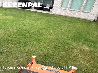 Yard Mowing nearby Mc Kinney, TX, 