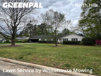 Lawn Mowing nearby Raleigh, NC, 