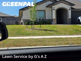 Yard Mowing nearby Killeen, TX, 