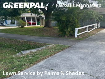 Lawn Mowing Service nearby Tampa, FL, 
