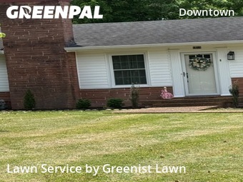 Lawn Mowing nearby Columbia, TN, 