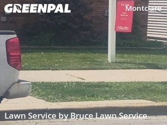 Lawn Cuttingin Chicago,60634,Yard Cutting by Bruce Lawn Service, work completed in Jun , 2026