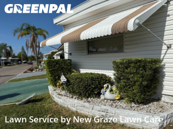 Yard Mowing nearby Pinellas Park , FL, 