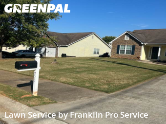 Grass Cut nearby Mc Donough, GA, 