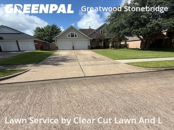 Grass Cut nearby Sugar Land, TX, 