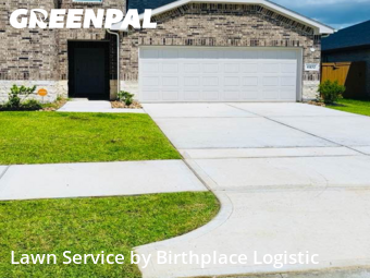 Lawn Mowing Service nearby Katy, TX, 