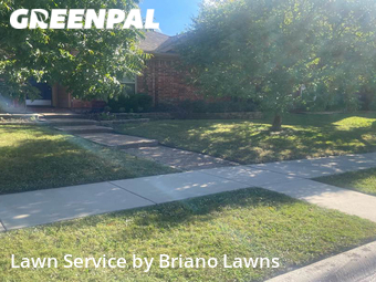 Lawn Cutting nearby The Colony, TX, 