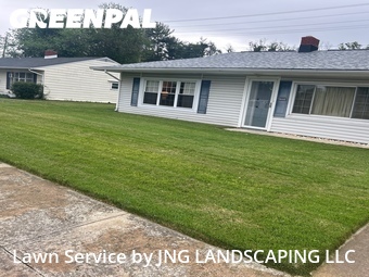 Grass Cut nearby Newark, DE, 
