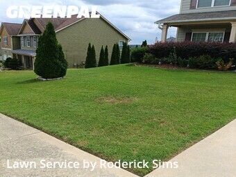 Lawn Mowing Service nearby Lawrenceville, GA, 