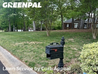 Grass Cut nearby Stallings, NC, 