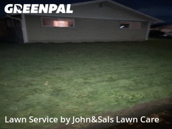 Lawn Cut nearby Albany, OR, 