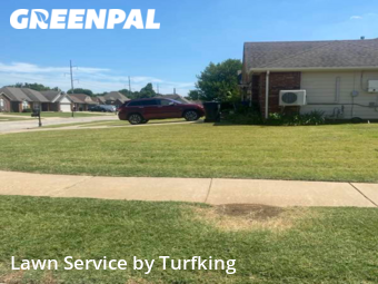 Grass Cut nearby Broken Arrow, OK, 