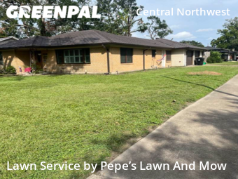 Grass Cut nearby Houston, TX, 