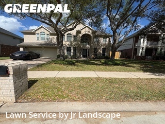 Yard Mowing nearby League City, TX, 