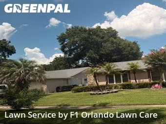 Yard Mowing nearby Orlando, FL, 