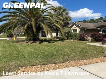 Lawn Mowing nearby Jacksonville, FL, 