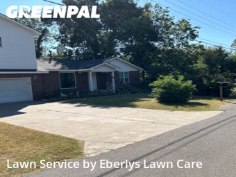 Grass Cut nearby Midwest City, OK, 