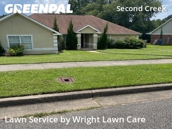 Affordable Landscaping Maintenance Services In Mobile,36695,Landscaping Cleanup by Wright Lawn Care, work completed in Jul , 2026