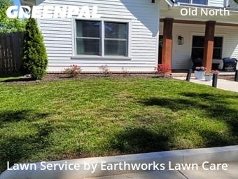 Lawn Mowing Service nearby Knoxville, TN, 
