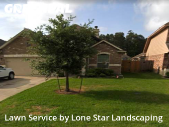 Lawn Mow nearby Magnolia, TX, 