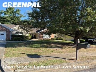 Grass Cut nearby Duluth, GA, 
