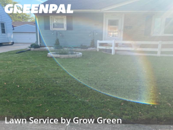 Grass Cut nearby West Allis, WI, 