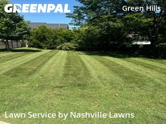 Yard Mowing nearby Nashville, TN, 