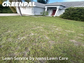Grass Cut nearby Palm Bay, FL, 