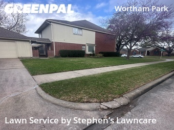 Grass Cutin Houston,77065,Grass Cut by Stephen’s Lawncare, work completed in Jun , 2026